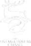 fishing and hunting logo