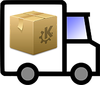 shipping icon